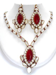 Kundan Necklace